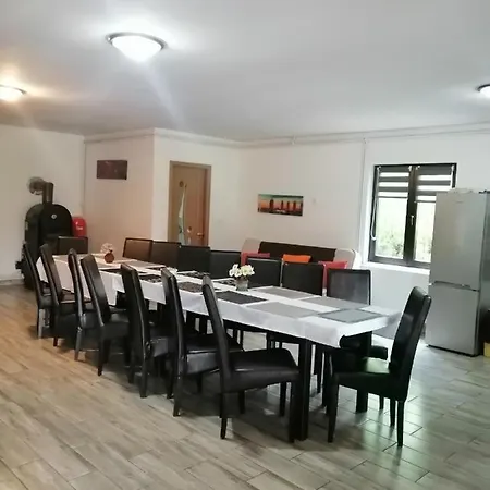 Casa Picy Vendeghaz Holiday home Sovata