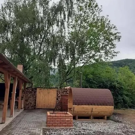 Holiday home Casa Picy Vendeghaz